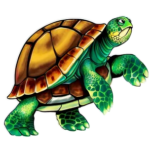 Turtles B PNG image