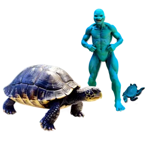 Turtles D PNG image