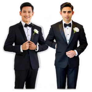 Tuxedo Fitting And Alterations PNG 05242024 PNG