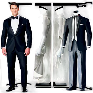 Tuxedo Fitting And Alterations PNG 28 PNG