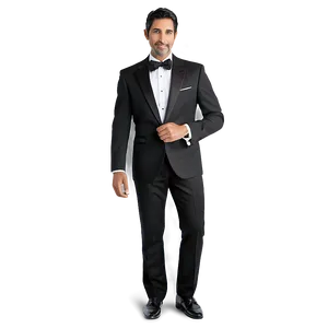 Tuxedo For Business Events PNG Tnm PNG