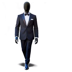 Tuxedo For Business Events PNG Xmq98 PNG