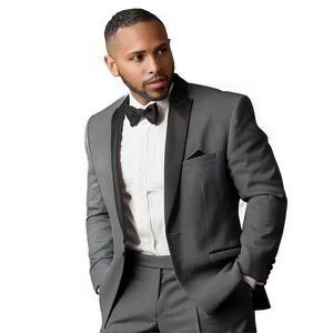 Tuxedo For Special Occasions PNG 05242024