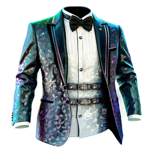 Tuxedo For Special Occasions PNG 05242024
