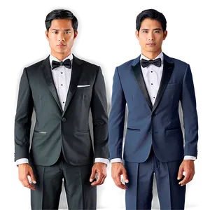 Tuxedo Jacket And Pant Sets PNG Iot23 PNG