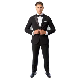 Tuxedo Looks For Prom PNG 05242024 PNG