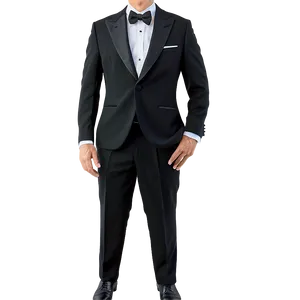 Tuxedo Looks For Prom PNG Beh48 PNG