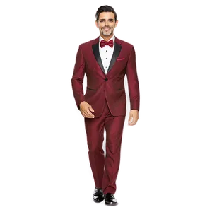 Tuxedo Suit For Award Ceremonies PNG 05242024 PNG