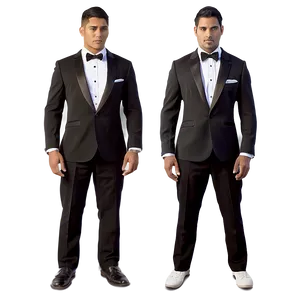 Tuxedo Suit For Award Ceremonies PNG Dkc9 PNG