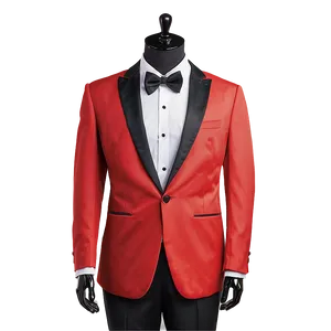 Tuxedo Suit For Award Ceremonies PNG Rkk21 PNG