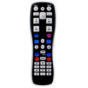 Tv Remote A PNG image