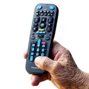 Tv Remote For Elderly PNG 06122024