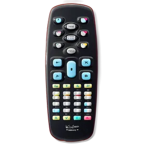 Tv Remote For Kids PNG 13