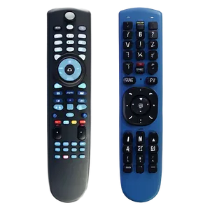 Tv Remote With Backlight PNG 06122024