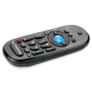 Tv Remote With Backlight PNG 62