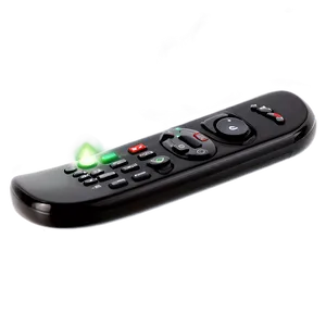 Tv Remote With Backlight PNG Qqg