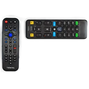 Tv Remote With Microphone PNG Vtu