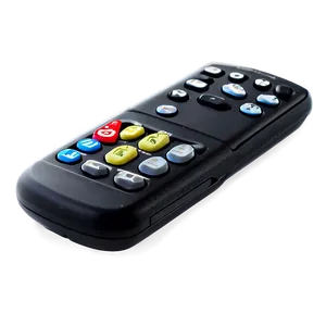 Tv Remote With Qwerty Keyboard PNG Ujg71 PNG