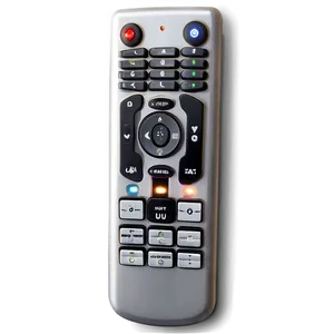 Tv Remote With Touchpad PNG Cek59
