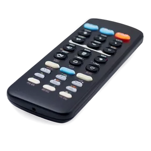 Tv Remote With Touchpad PNG Ofk40 PNG