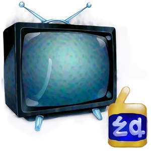 Tv Screen Icon Png Mfa PNG image