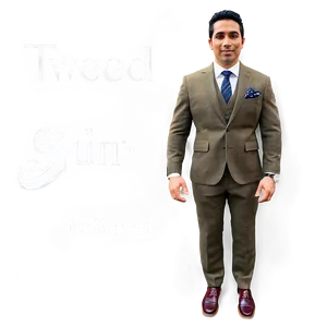 Tweed Suit PNG 95 PNG