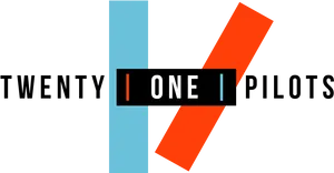 Twenty One Pilots Band Logo PNG image