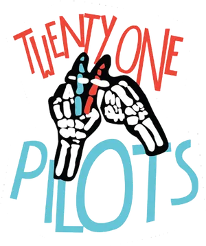 Twenty One Pilots Logo PNG image