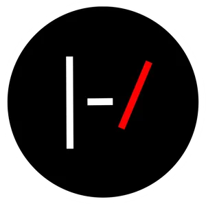 Twenty One Pilots Logo PNG image