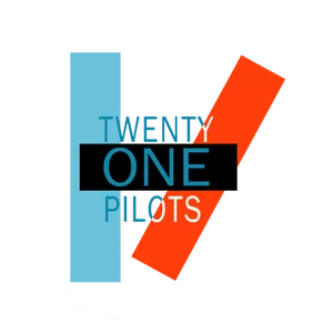 Twenty One Pilots Logo Image PNG image