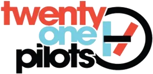 Twenty One Pilots Logo Image PNG image