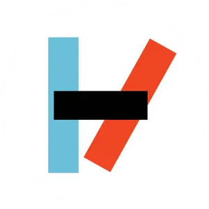 Twenty One Pilots Logo PNG image