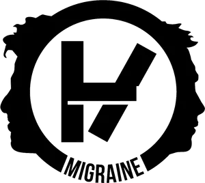 Twenty One Pilots Migraine Logo PNG image