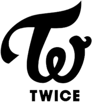 Twice Kpop Group Logo PNG