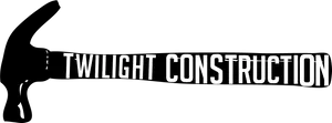 Twilight Construction Logo PNG image