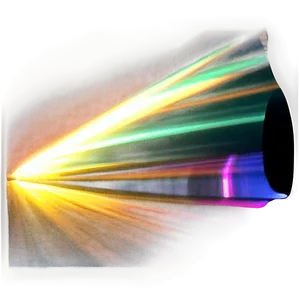 Twilight Light Leak Overlay PNG 8