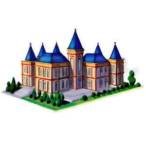 Twilight Palace Illusion PNG 14