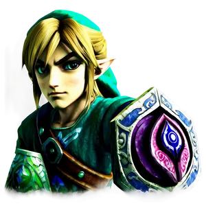 Twilight Princess Link Png Yar3 PNG image