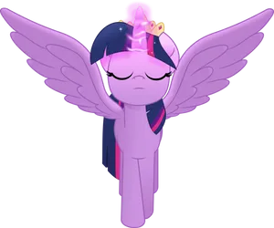 Twilight Sparkle Alicorn Vector