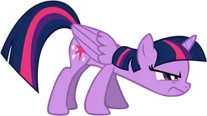 Twilight Sparkle Animated Character