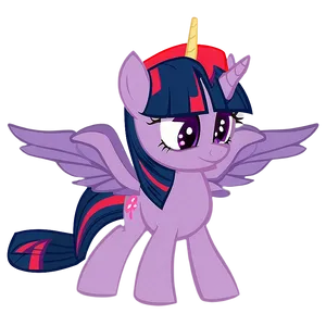 Twilight Sparkle Animated Png 50 PNG image