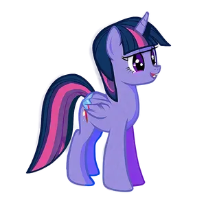 Twilight Sparkle Animated PNG Ptv91 PNG