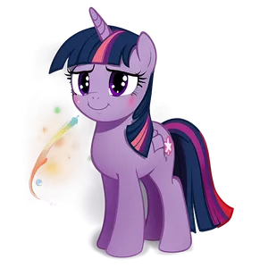 Twilight Sparkle Celebration PNG 05242024 PNG