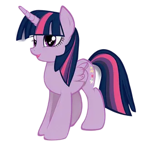 Twilight Sparkle Dreaming PNG Qua PNG