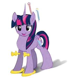 Twilight Sparkle Friendship Festival PNG Vvb PNG