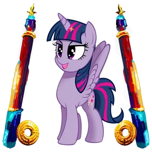 Twilight Sparkle Friendship Quest PNG Sth PNG