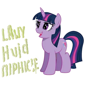 Twilight Sparkle Happy Png 51 PNG image