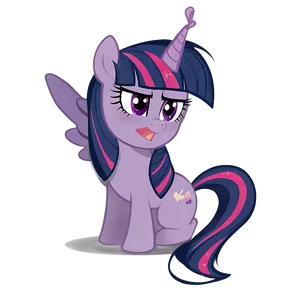 Twilight Sparkle Happy Png 79 PNG image