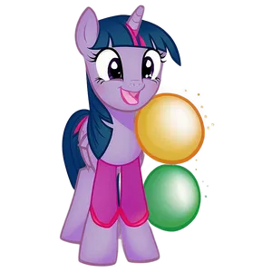Twilight Sparkle Happy PNG Xfb PNG