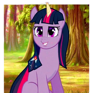 Twilight Sparkle Leadership PNG Bsp73 PNG